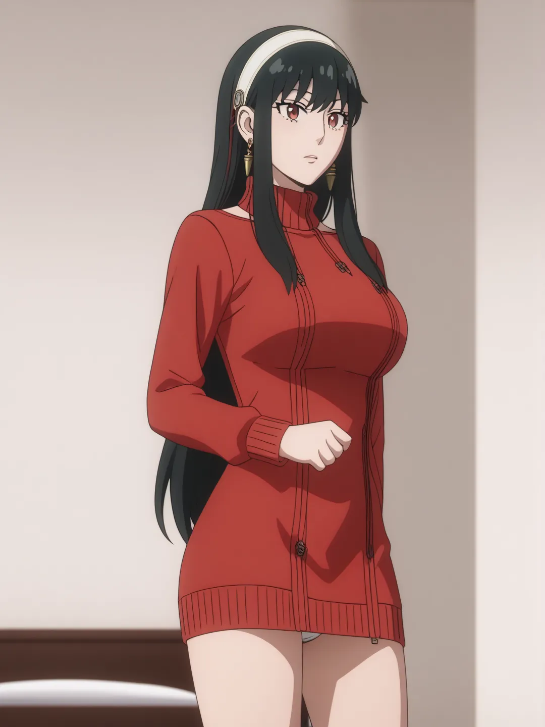 Yor Forger page 1 full