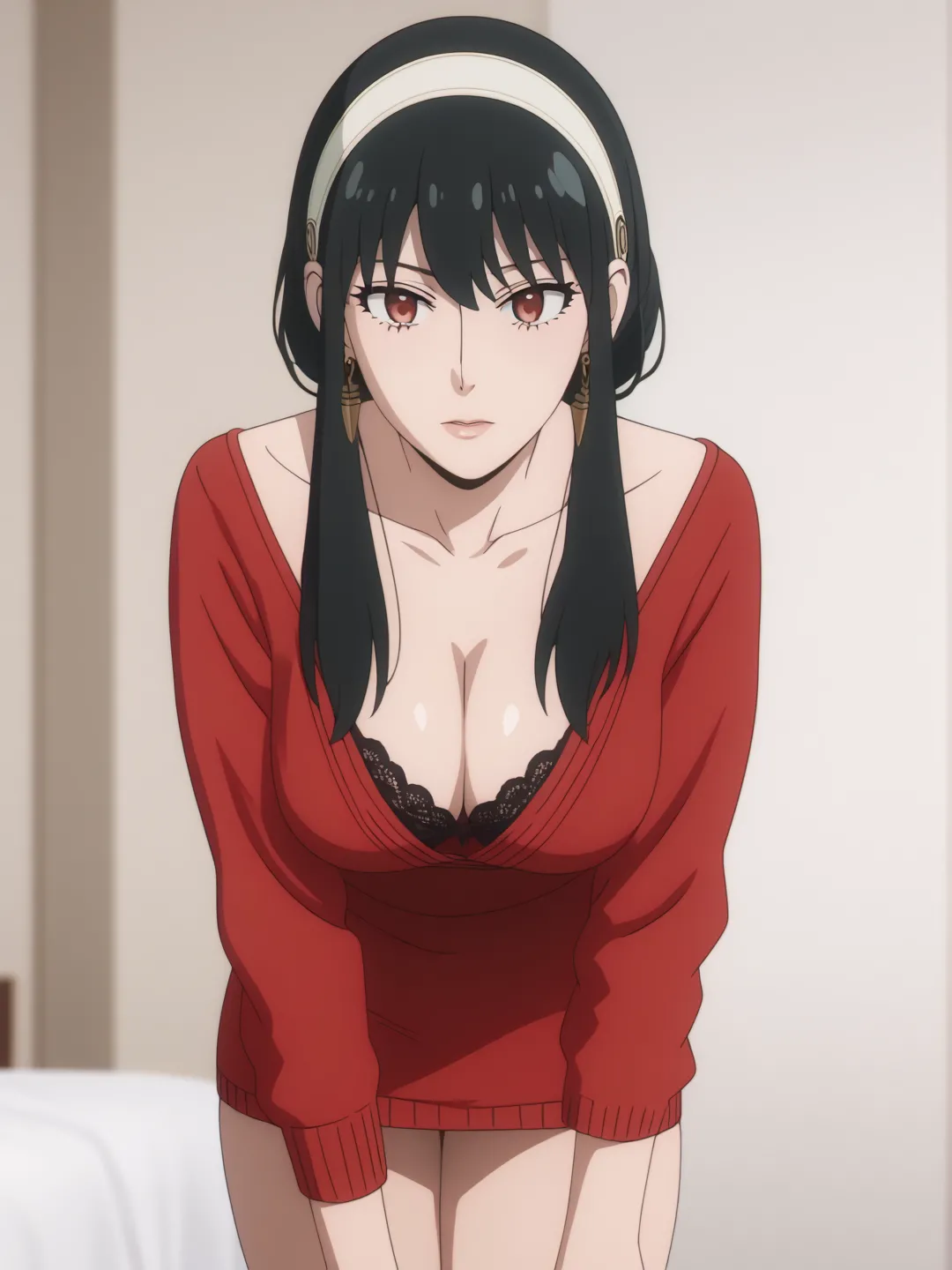 Yor Forger page 10 full