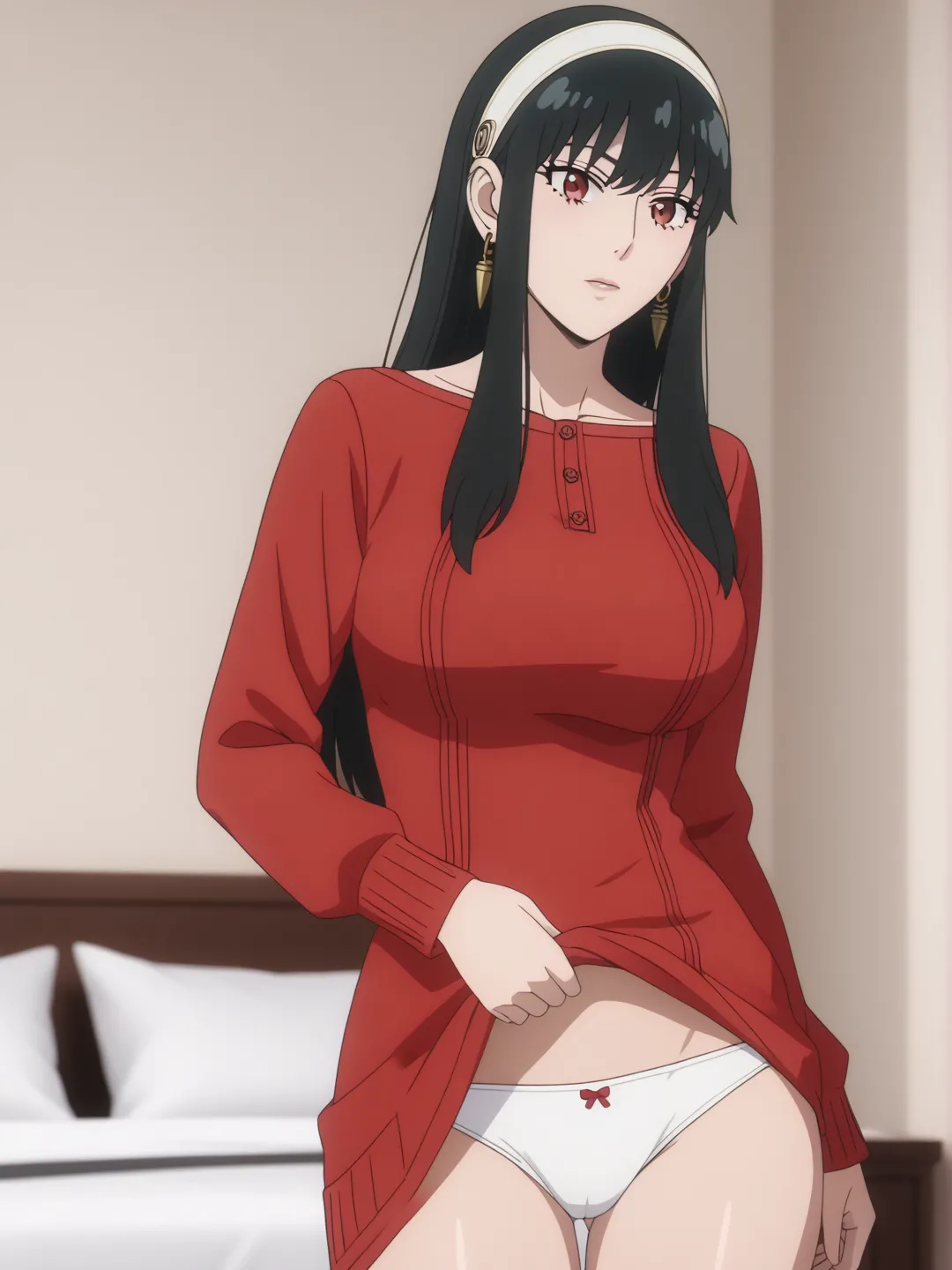 Yor Forger page 2 full