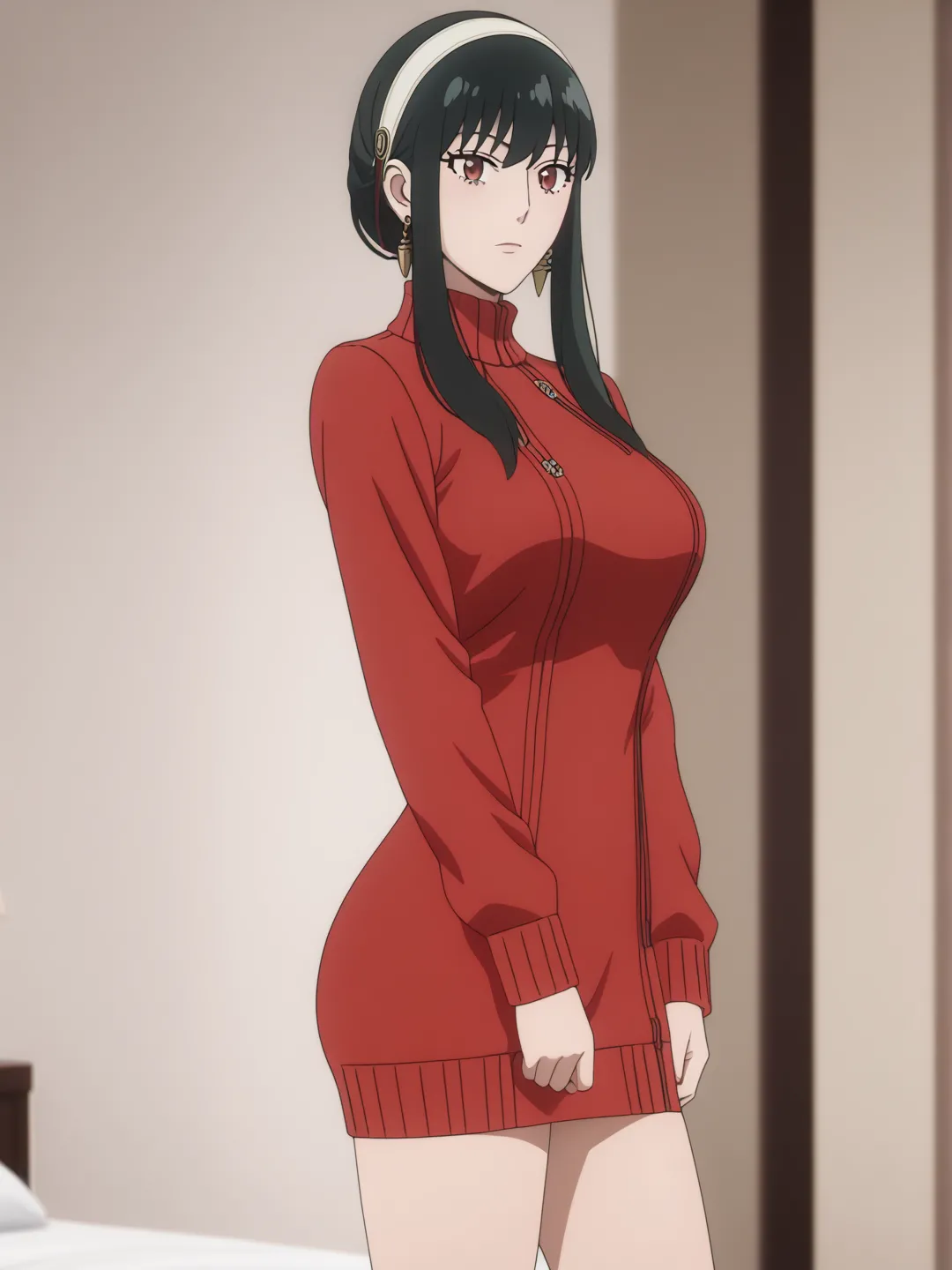 Yor Forger page 4 full