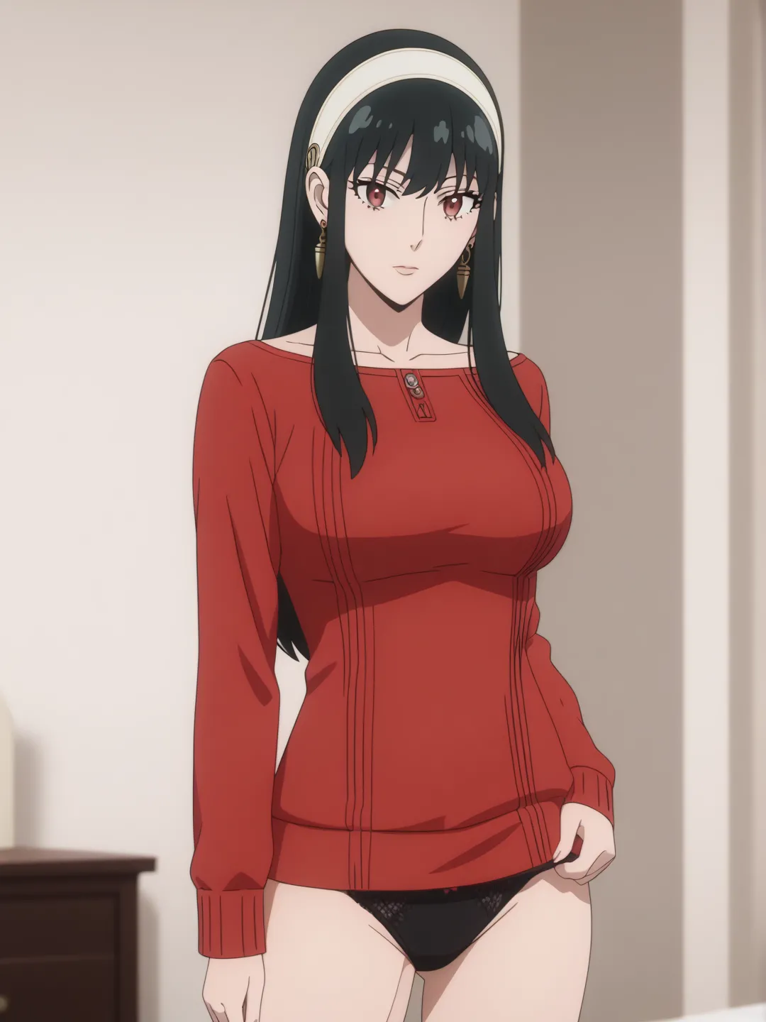 Yor Forger page 5 full