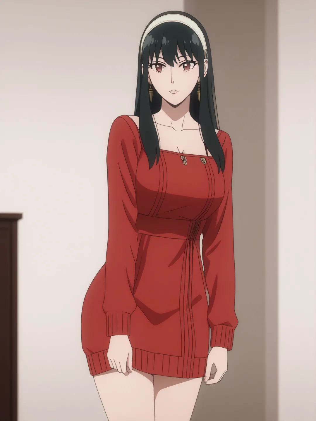 Yor Forger page 6 full