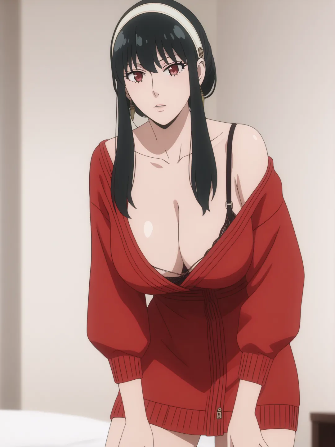 Yor Forger page 7 full