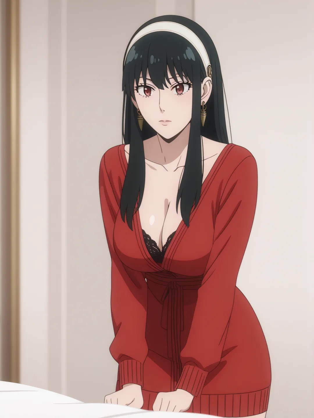 Yor Forger page 8 full