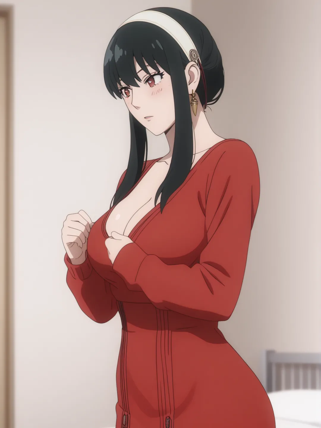 Yor Forger page 9 full