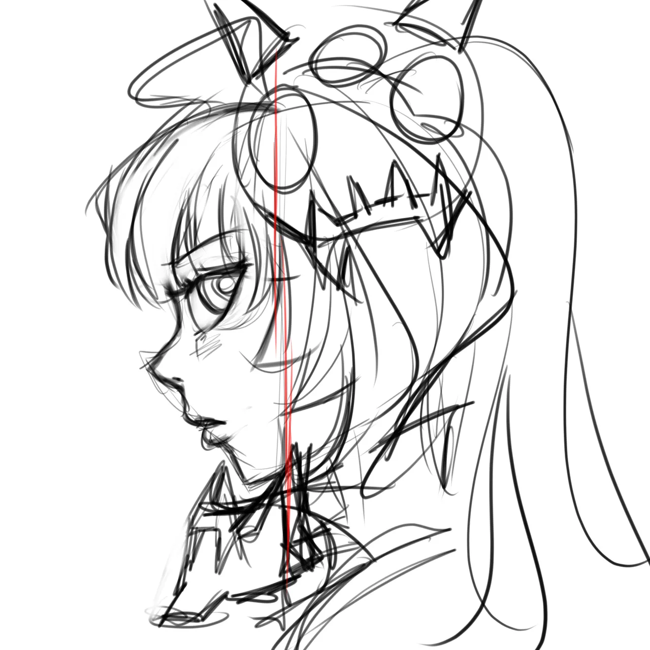 雷电芽衣·噩虐轮还 差分图 page 1 full