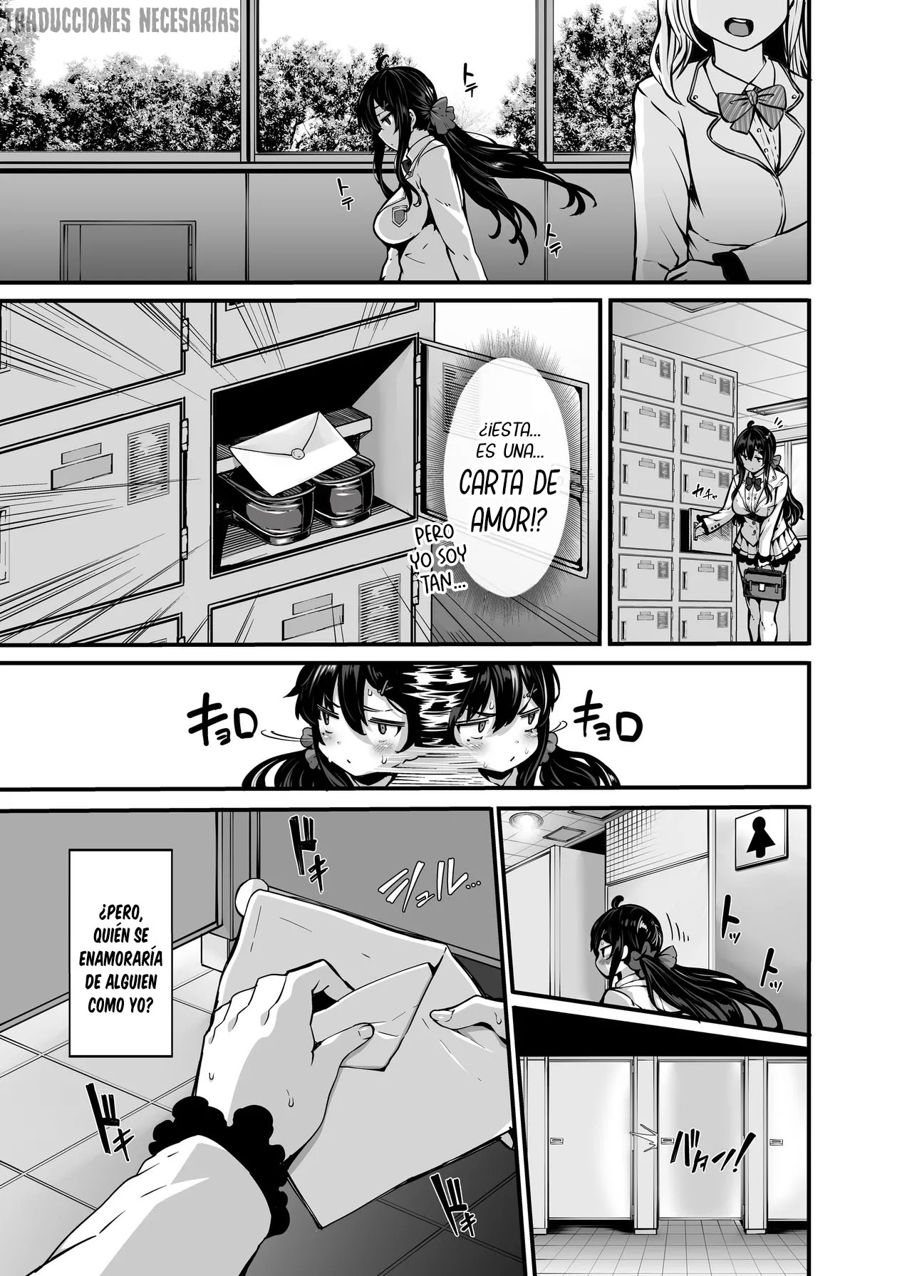 Nonohara Yuzuka no Himitsu no Haishin 1 | Los streams secretos de Yuzuka Nonohara 1 page 8 full