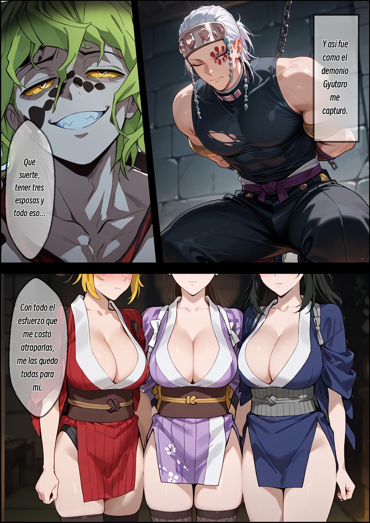 Haiboku no kunoichi oni no hakudaku shita seieki ni ochite iku hitozuma-tachi page 5 full