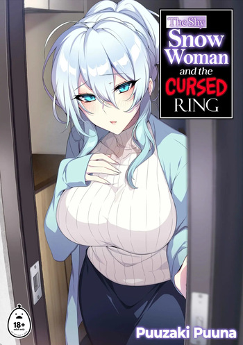 The Shy Snow Woman And The Cursed Ring 1-2 cover