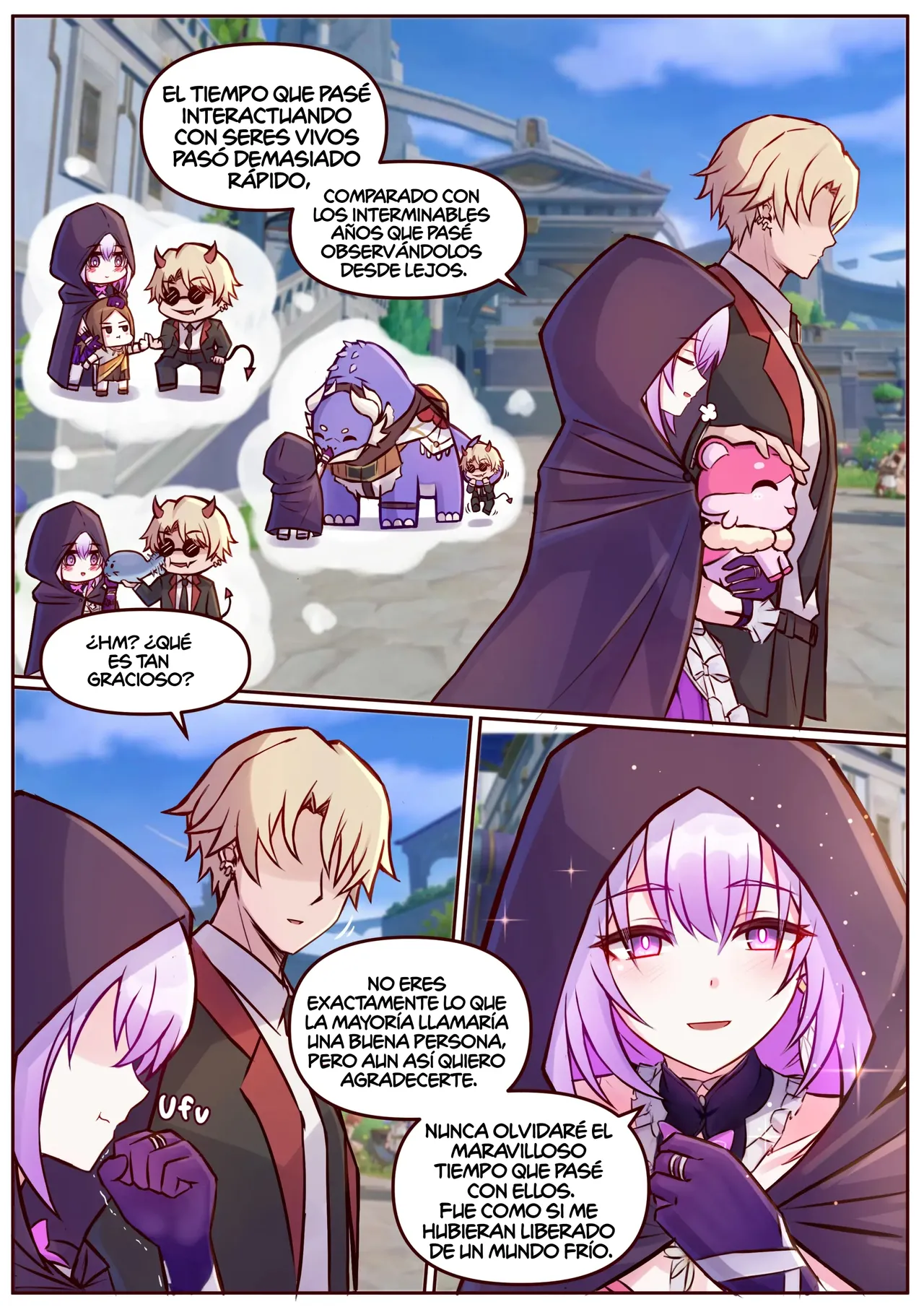 Finish Castorice page 4 full