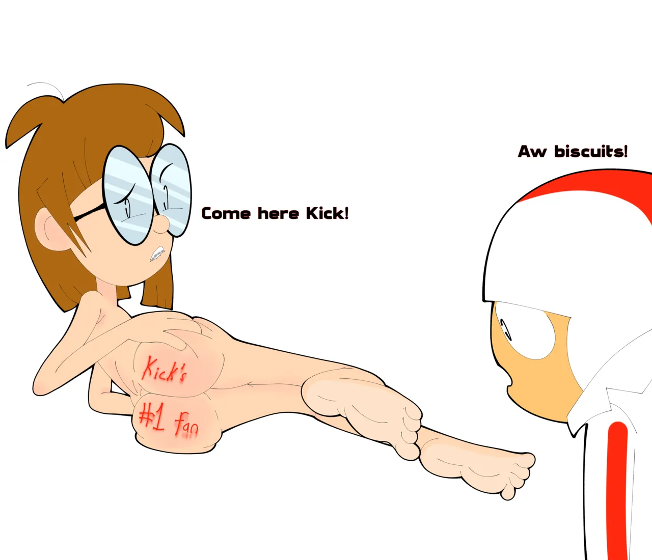 Kick Buttowski: Suburban Daredevil page 2 full