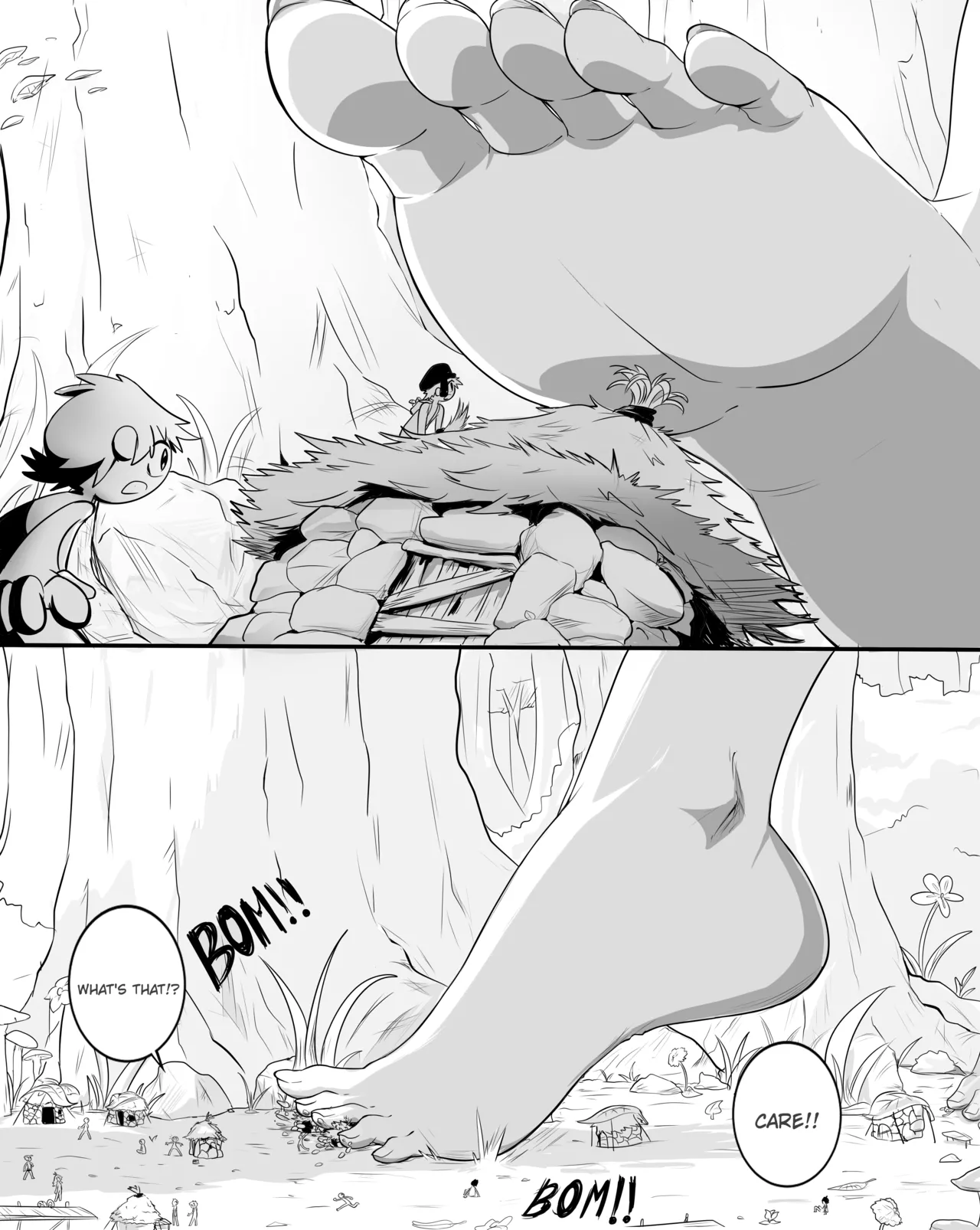Beatrice page 1 full