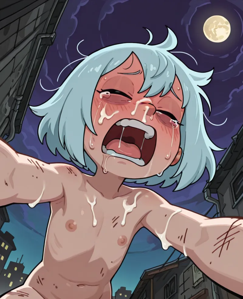 Homeless Struggles page 5 full