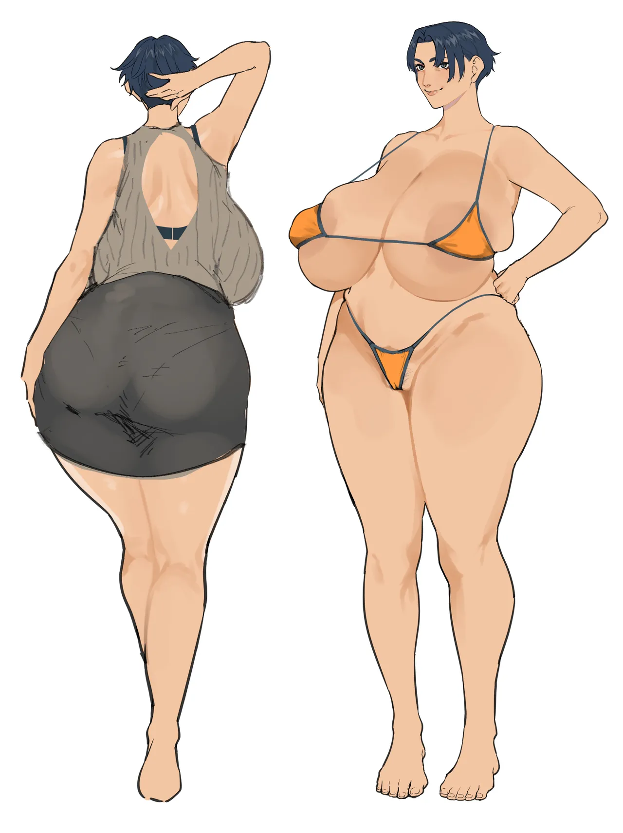 Gēmu seisaku no shinchoku" 2 page 7 full