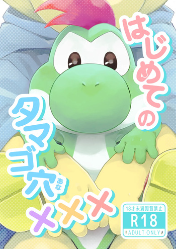 My First Egg Hole XXX WEB version cover
