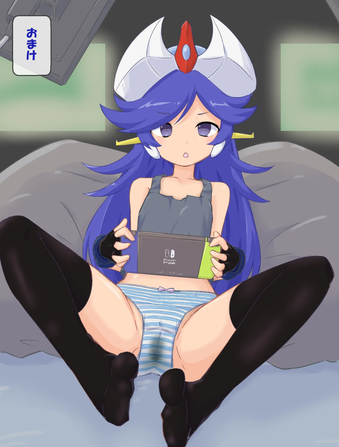 Gre-chan page 6 full