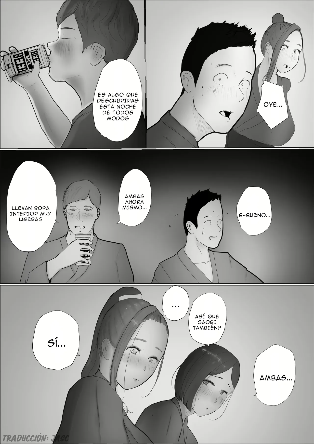 Koukan Monogatari 3 page 10 full