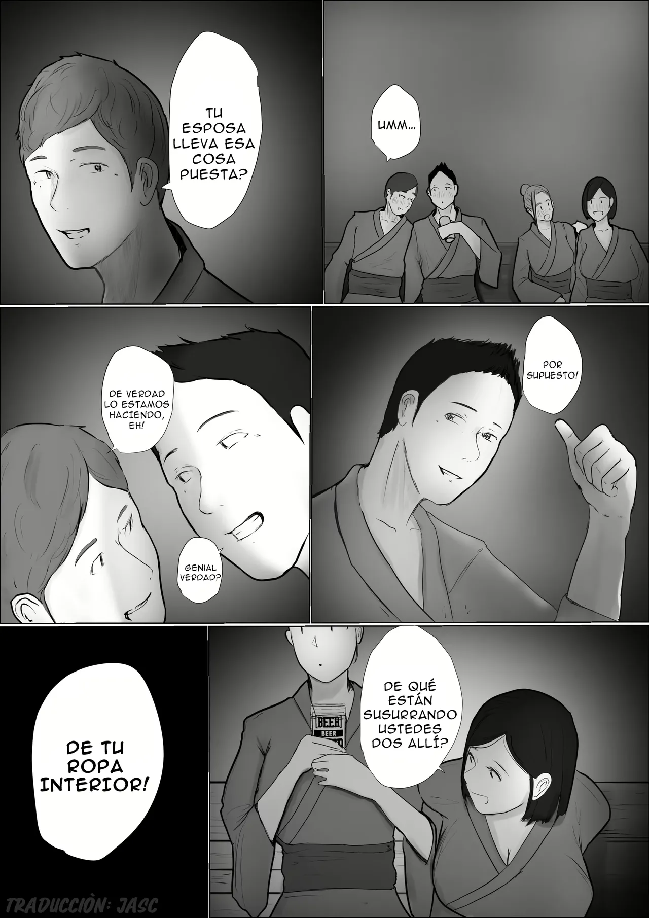 Koukan Monogatari 3 page 9 full
