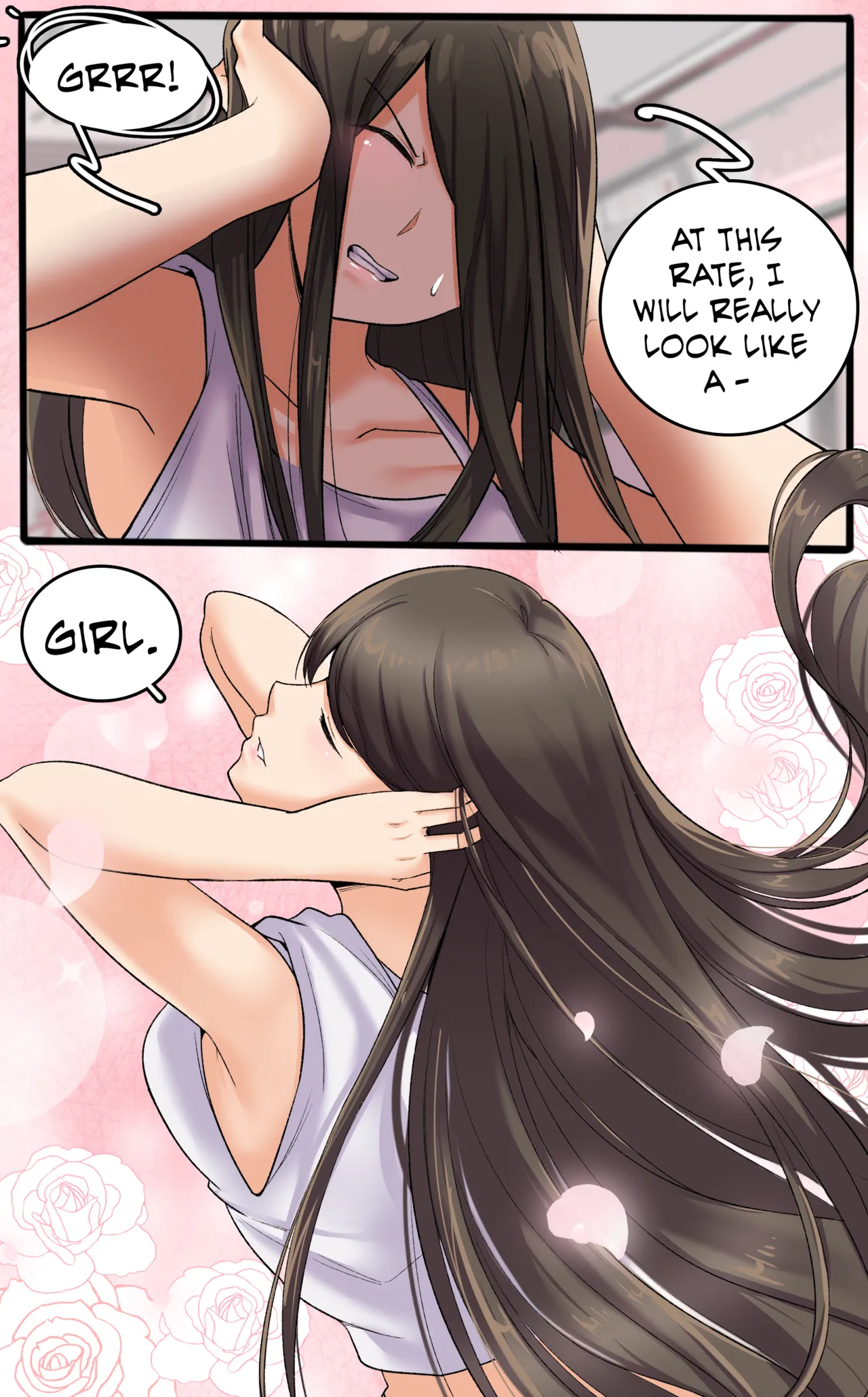 My Little Sister, Amy Chapter 4 page 4 full