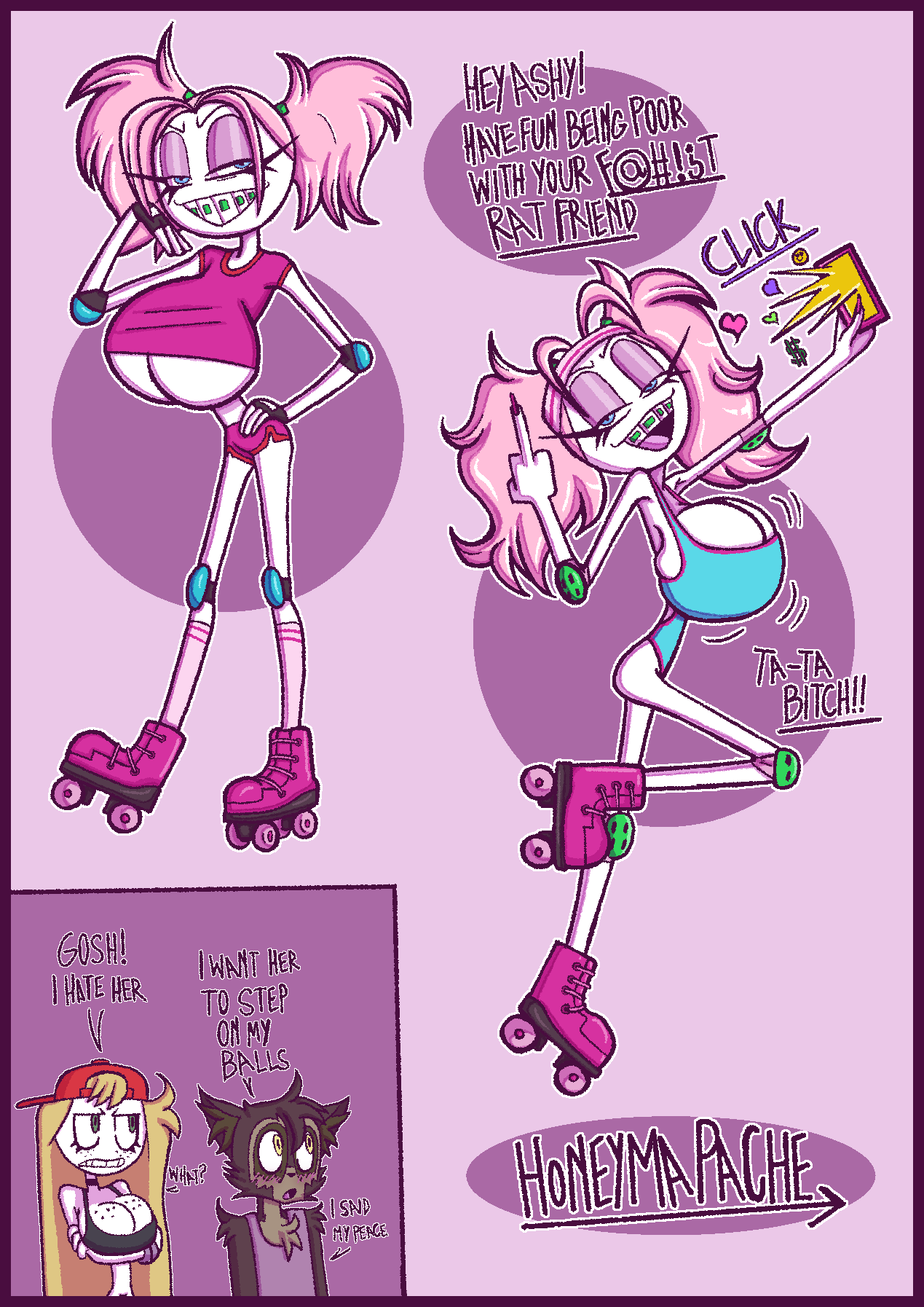 Britney page 1 full
