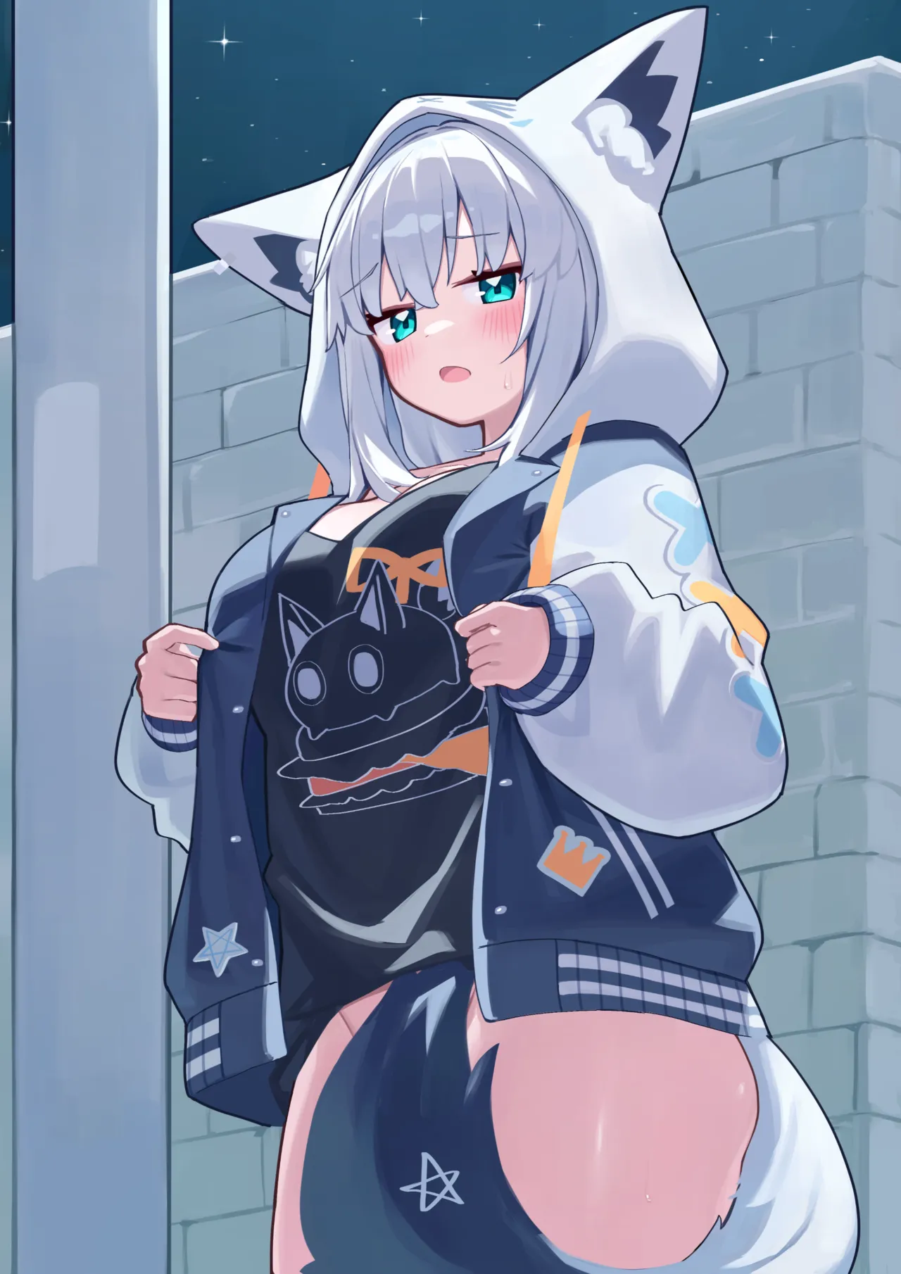 野外露出FBK page 2 full