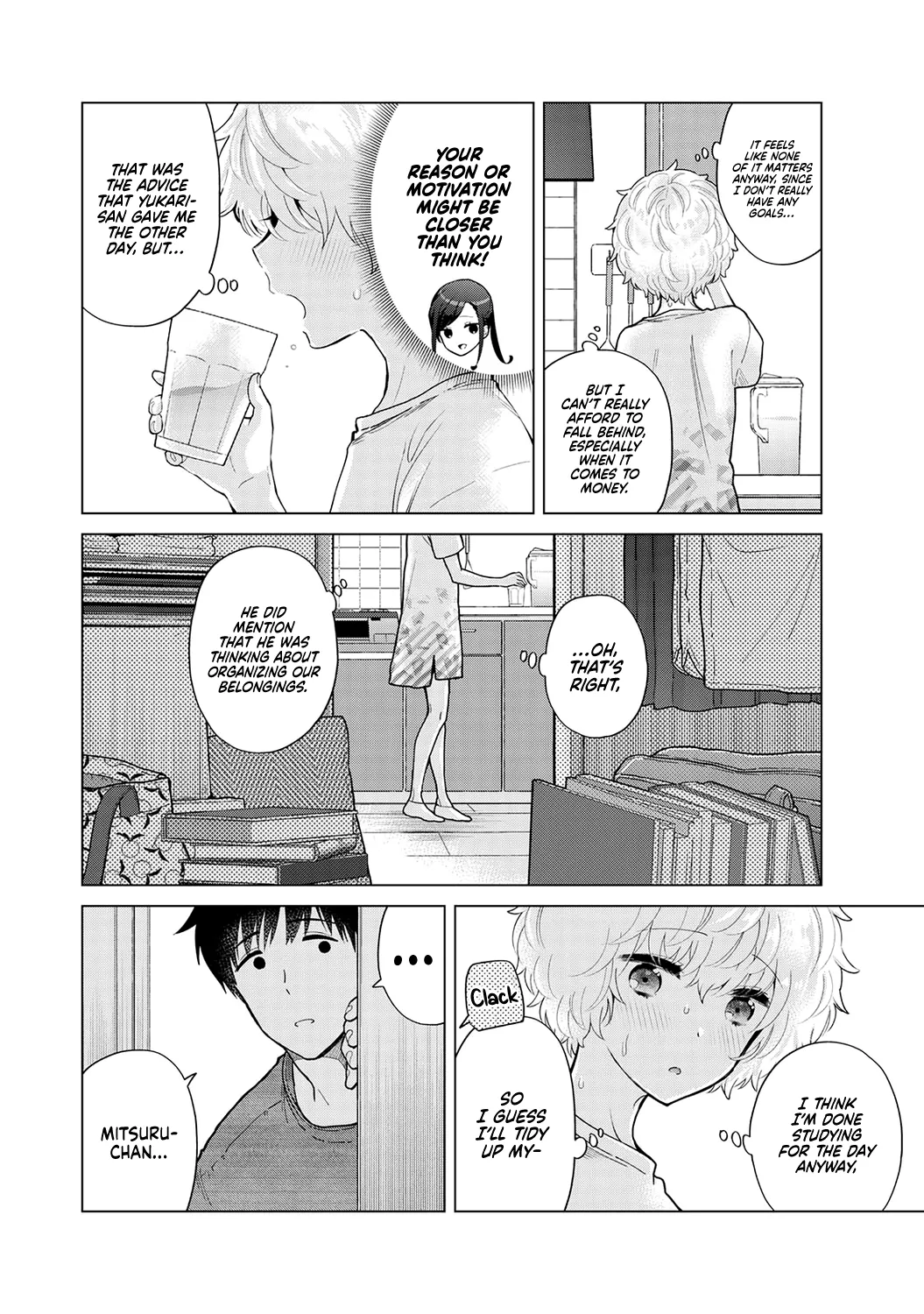 Noraneko Shoujo to no Kurashikata Ch. 33-48 | How to Live with a Stray Cat Girl Ch. 33-48 page 3 full