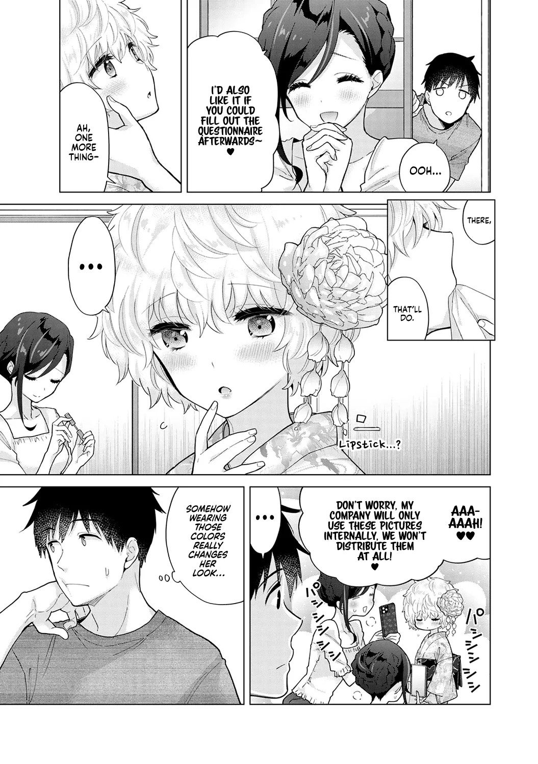 Noraneko Shoujo to no Kurashikata Ch. 33-48 | How to Live with a Stray Cat Girl Ch. 33-48 page 6 full