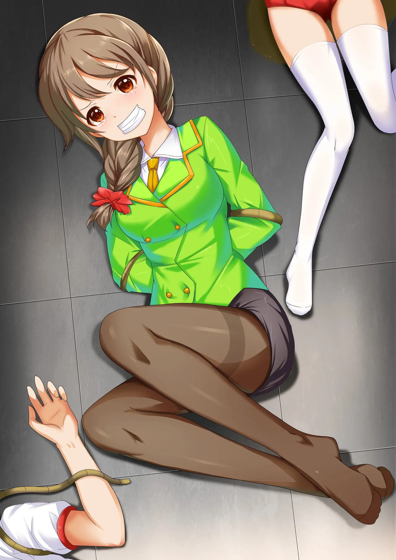 【答謝特典】アイドル殲滅計画2（Idol Senmetsu Keikaku 2） page 3 full