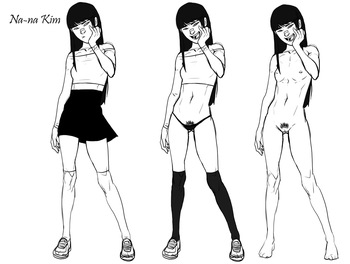 Na-Na Kim cover