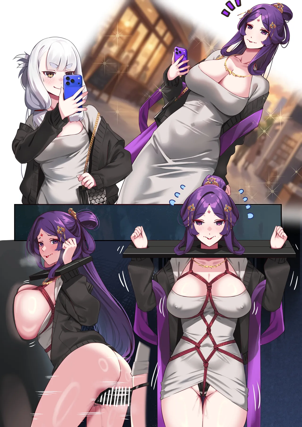 Hie Himiko Comics &amp; Extras page 2 full
