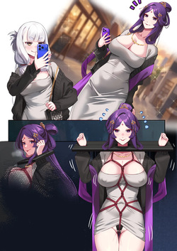 Hie Himiko Comics &amp; Extras