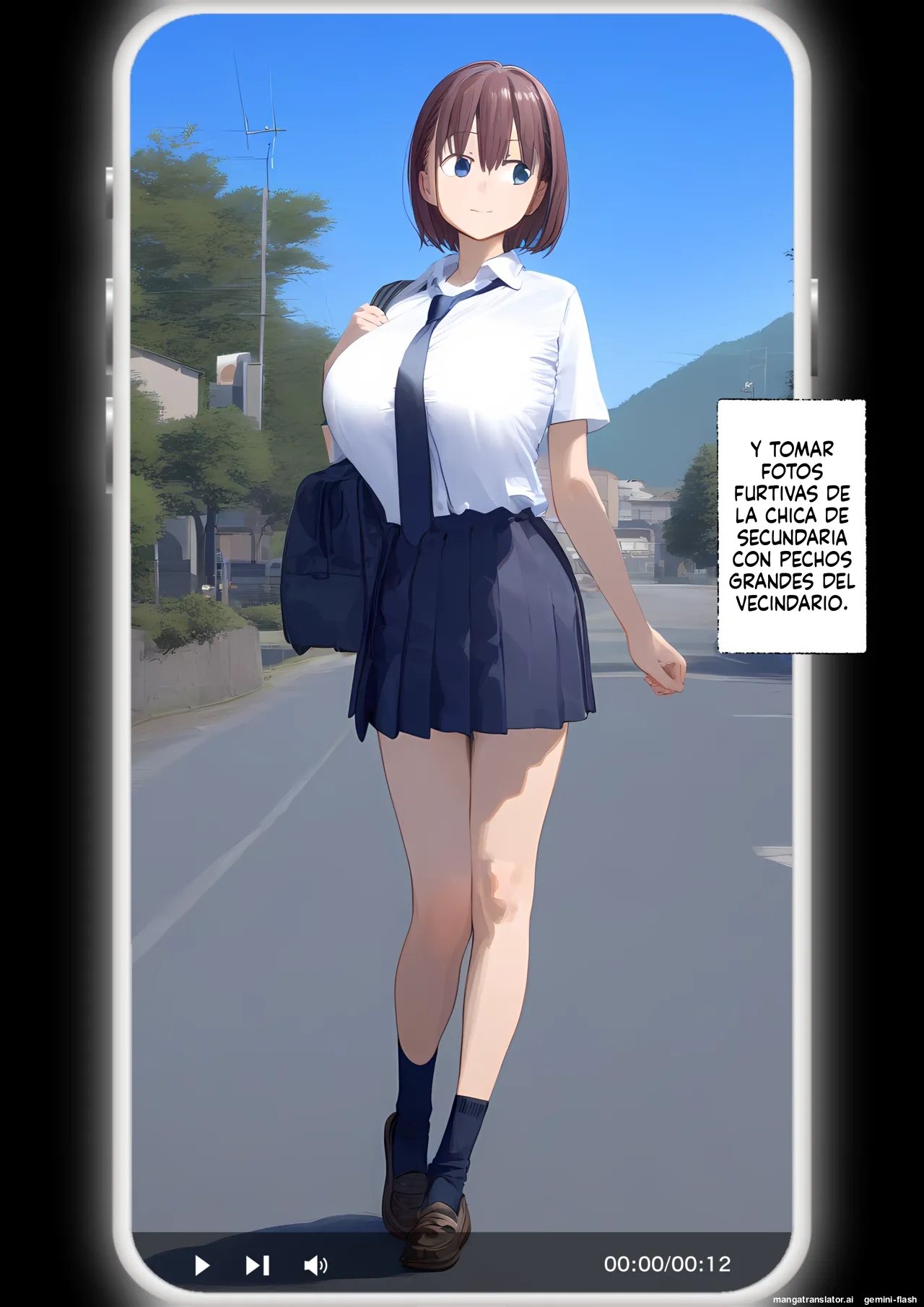 Tawawa joshi-tachi, maho no noto de iinari shihai, ojisan shison ninshin-chu  MTL page 3 full