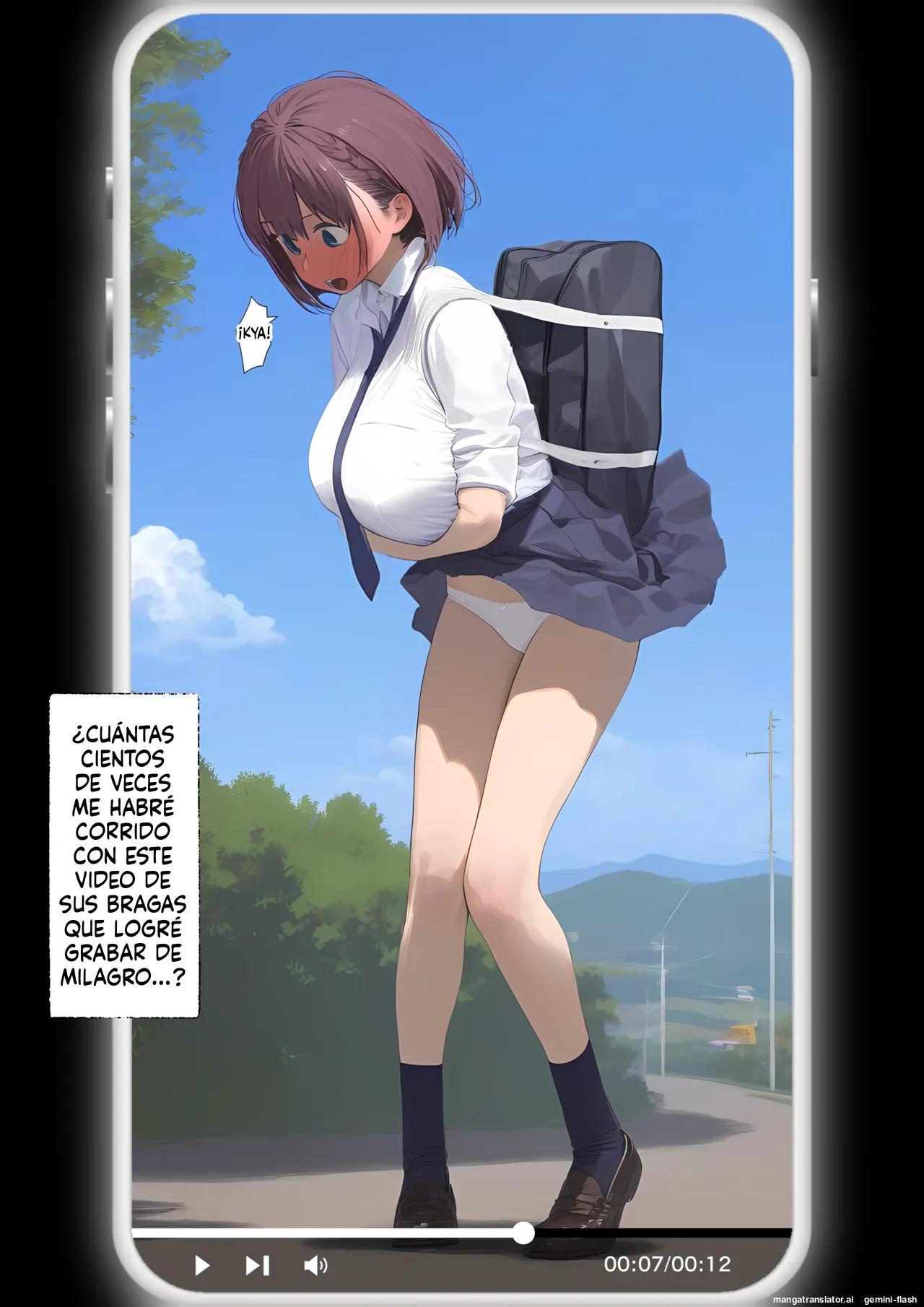 Tawawa joshi-tachi, maho no noto de iinari shihai, ojisan shison ninshin-chu  MTL page 4 full