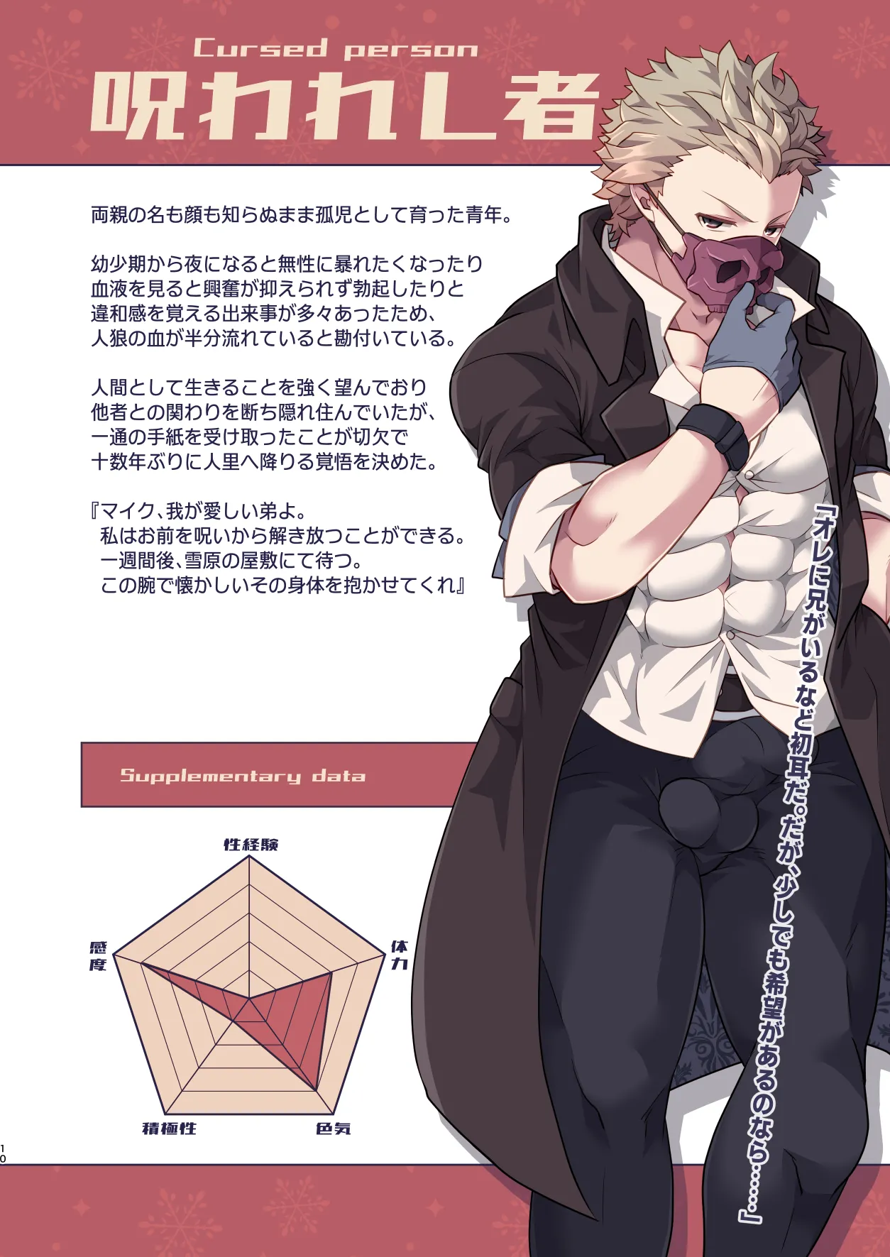 Nando Umarekawatte mo soku ochi shite shimau otoko no kiroku page 10 full
