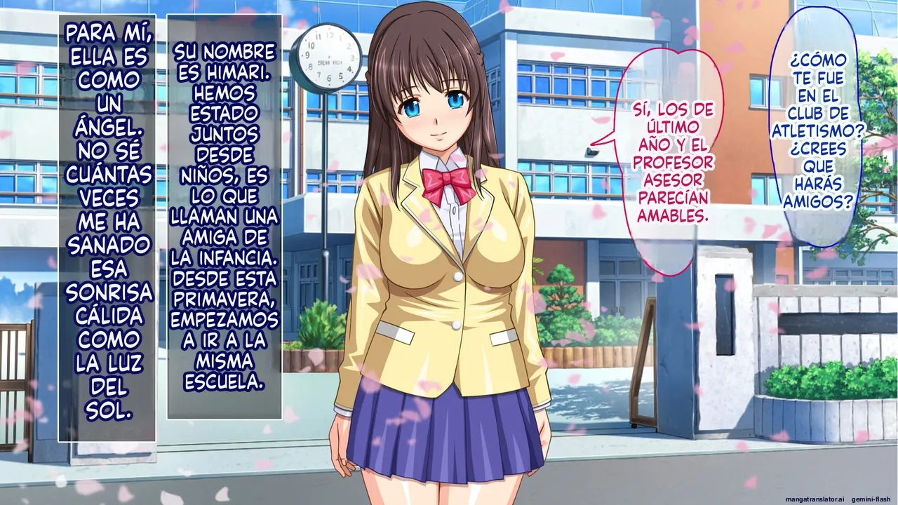Ore no Tenshi no You na Osananajimi ga Itsunomanika Komon ni Rape Choukyou Sare Chinpo Chuudoku ni Natteita Ohanashi page 3 full