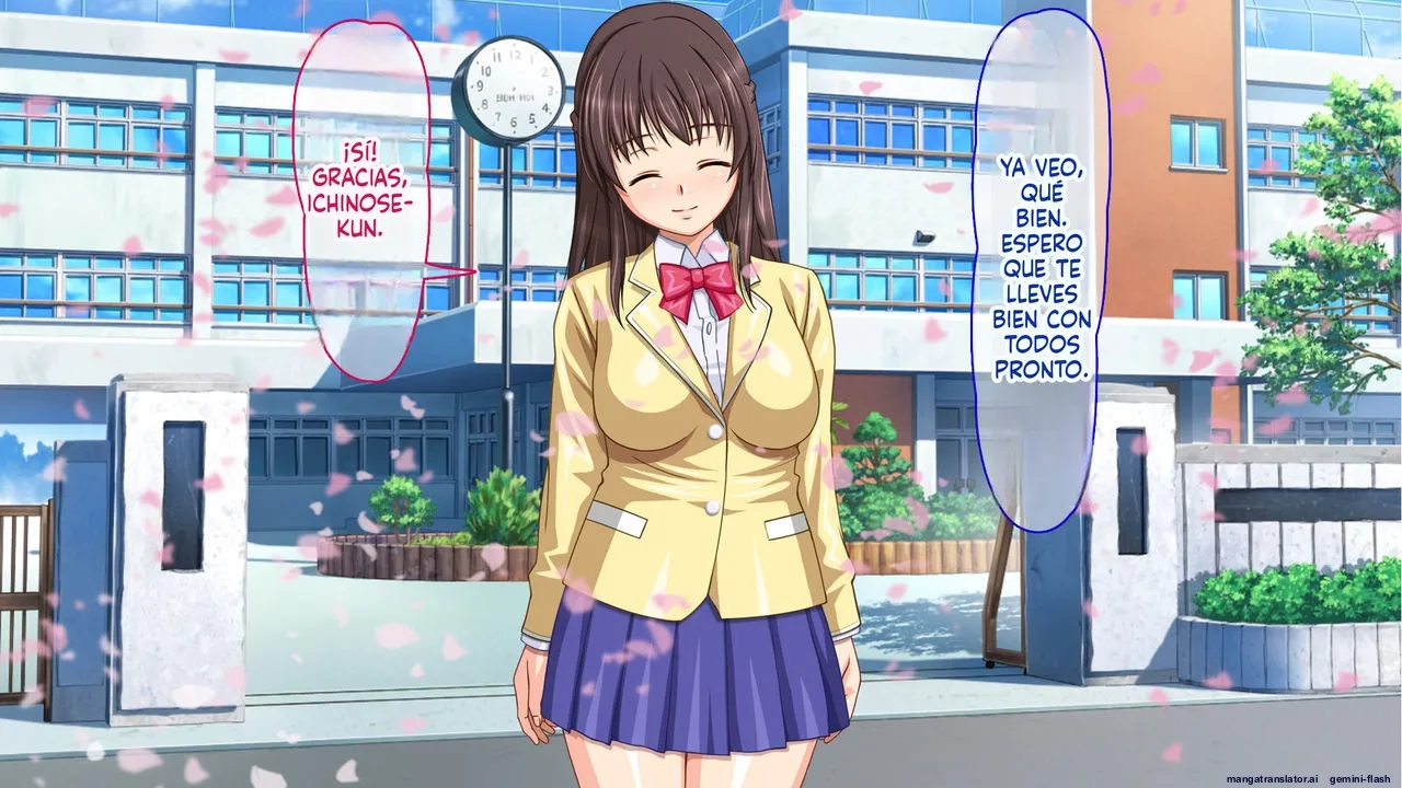Ore no Tenshi no You na Osananajimi ga Itsunomanika Komon ni Rape Choukyou Sare Chinpo Chuudoku ni Natteita Ohanashi page 4 full