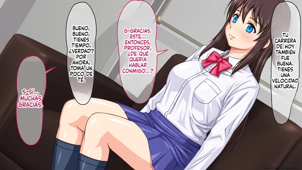 Ore no Tenshi no You na Osananajimi ga Itsunomanika Komon ni Rape Choukyou Sare Chinpo Chuudoku ni Natteita Ohanashi page 8 full