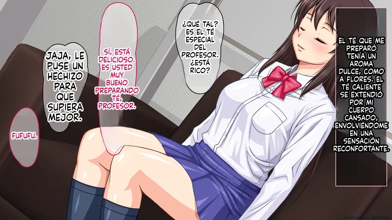 Ore no Tenshi no You na Osananajimi ga Itsunomanika Komon ni Rape Choukyou Sare Chinpo Chuudoku ni Natteita Ohanashi page 9 full