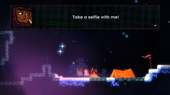 Selfie cover