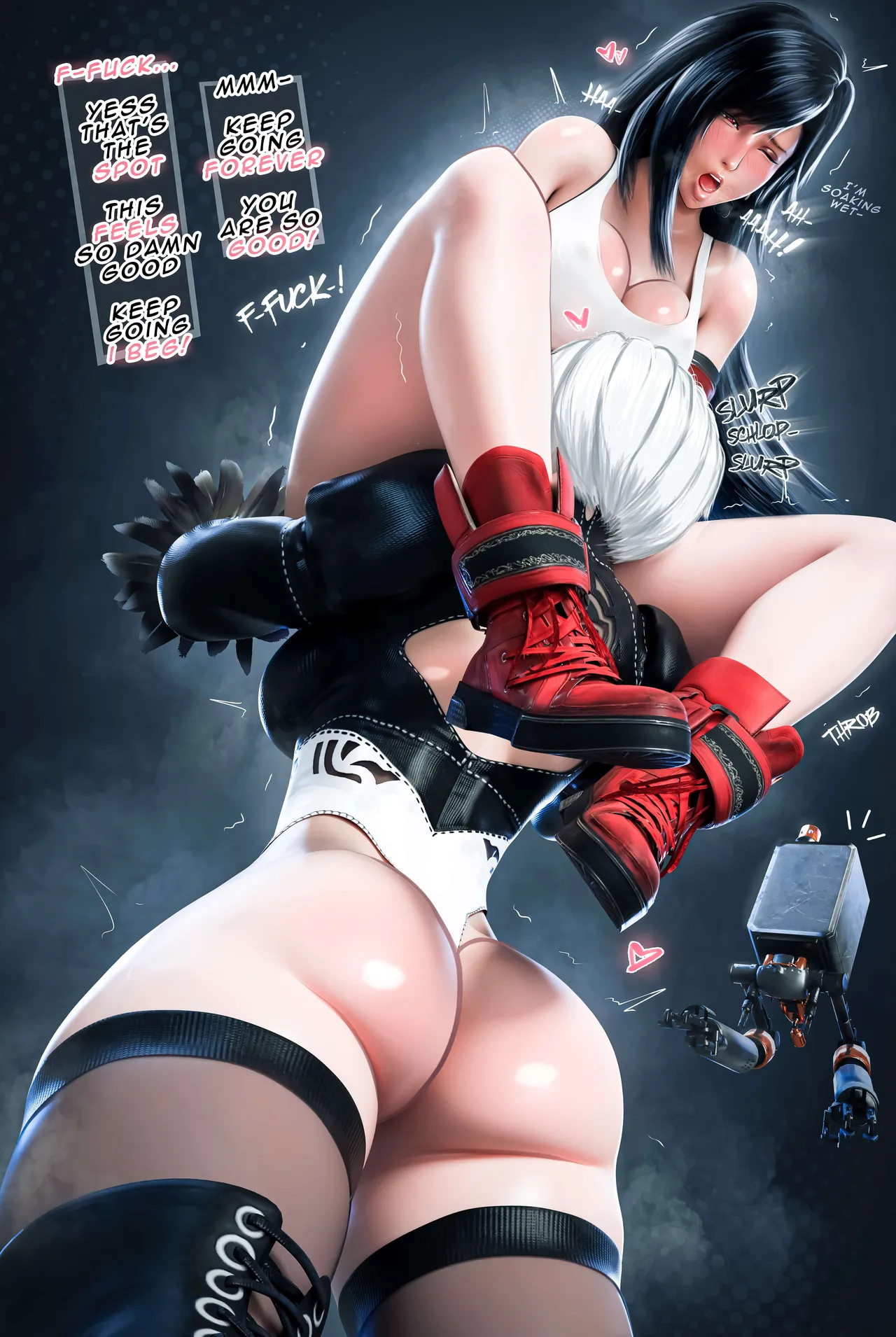 MikaDawn3D page 9 full