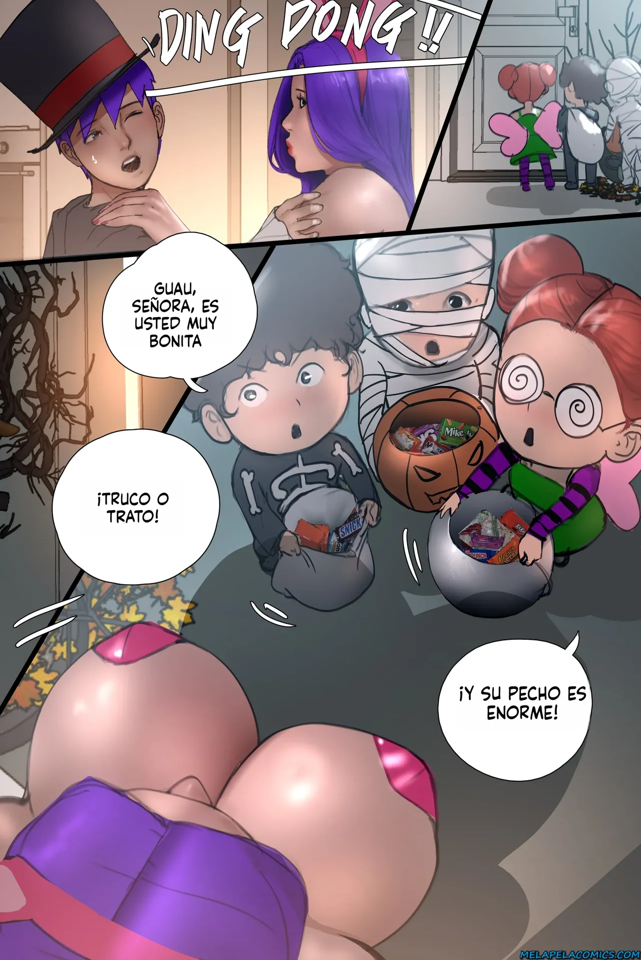 Dear Clara page 8 full