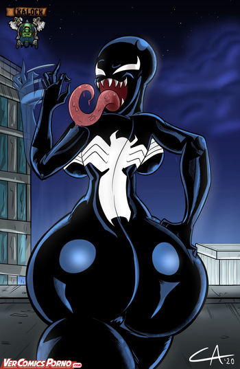 Thicc-Venom cover