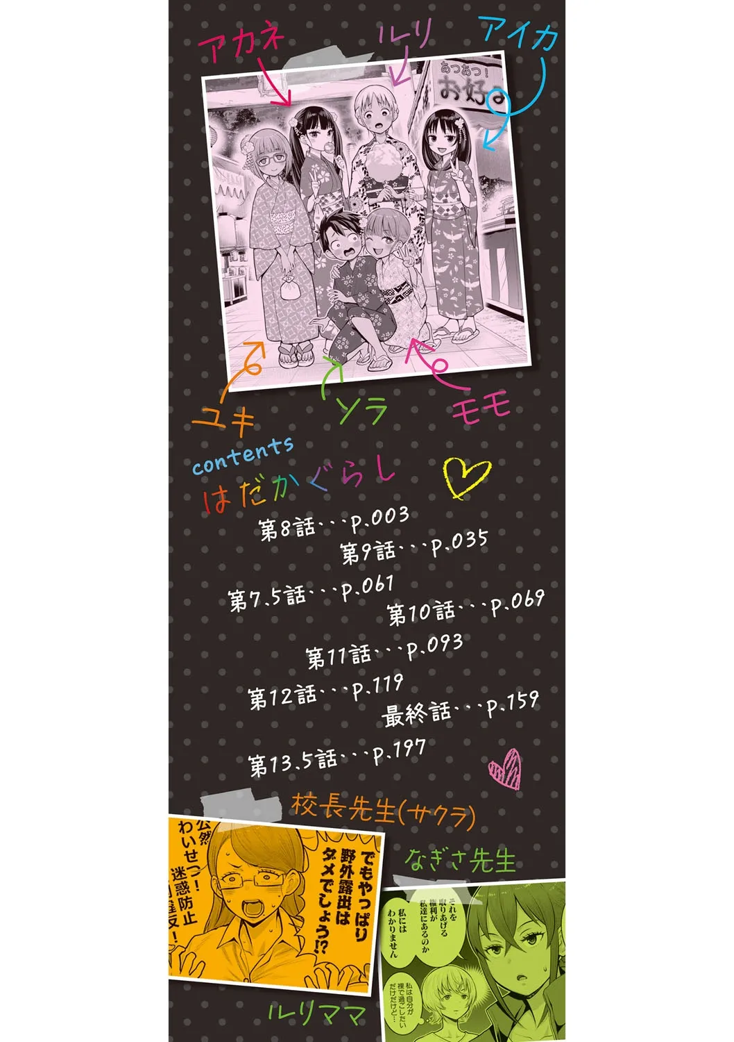 Hadakagurashi Matsuri | 알몸생활 ~축제~ page 2 full