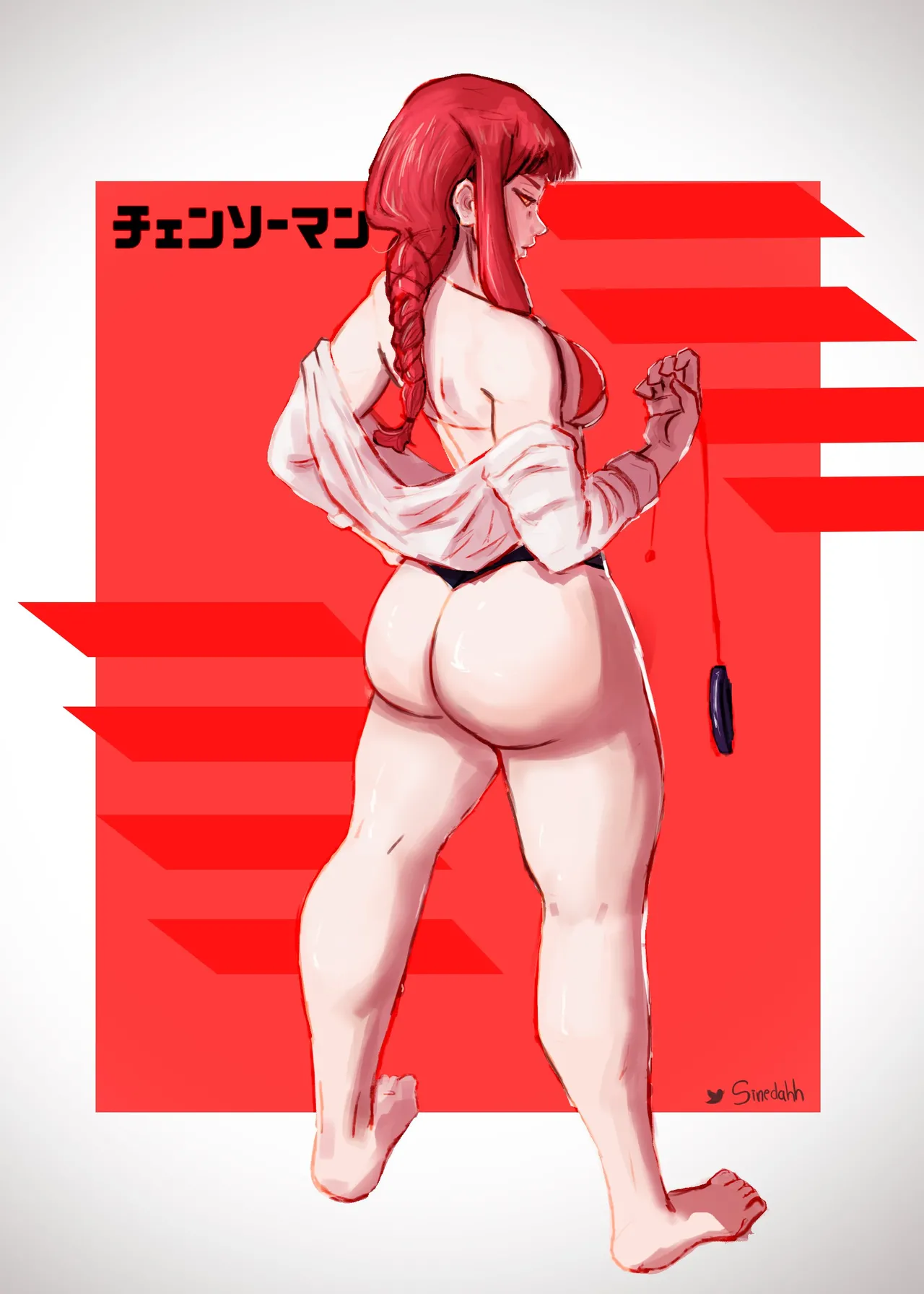 Sinedahh Twitter page 2 full