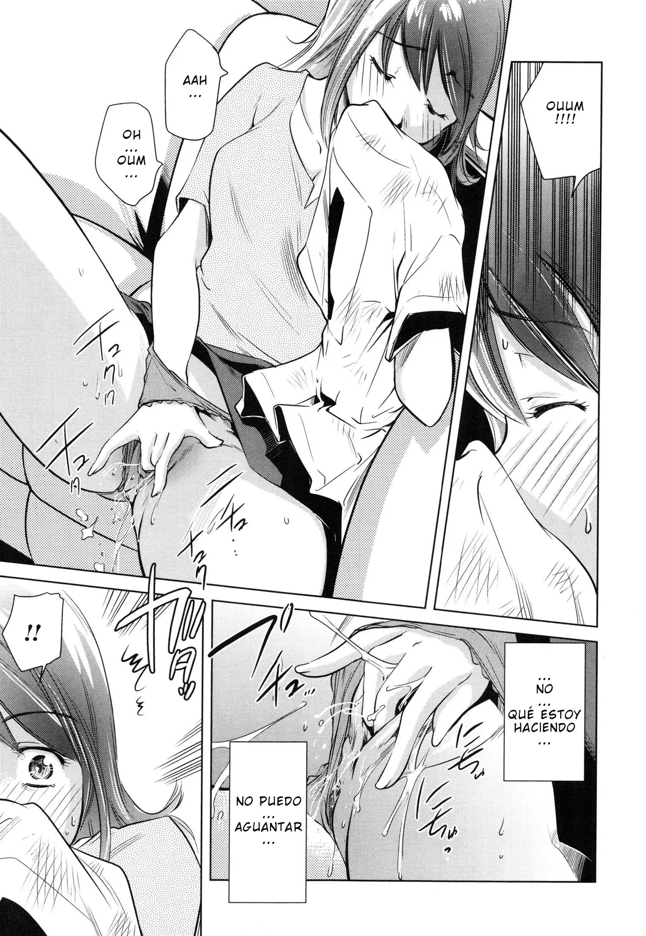 PURUpyon Saitou - Tsumi to Mitsu CXX ESP page 10 full