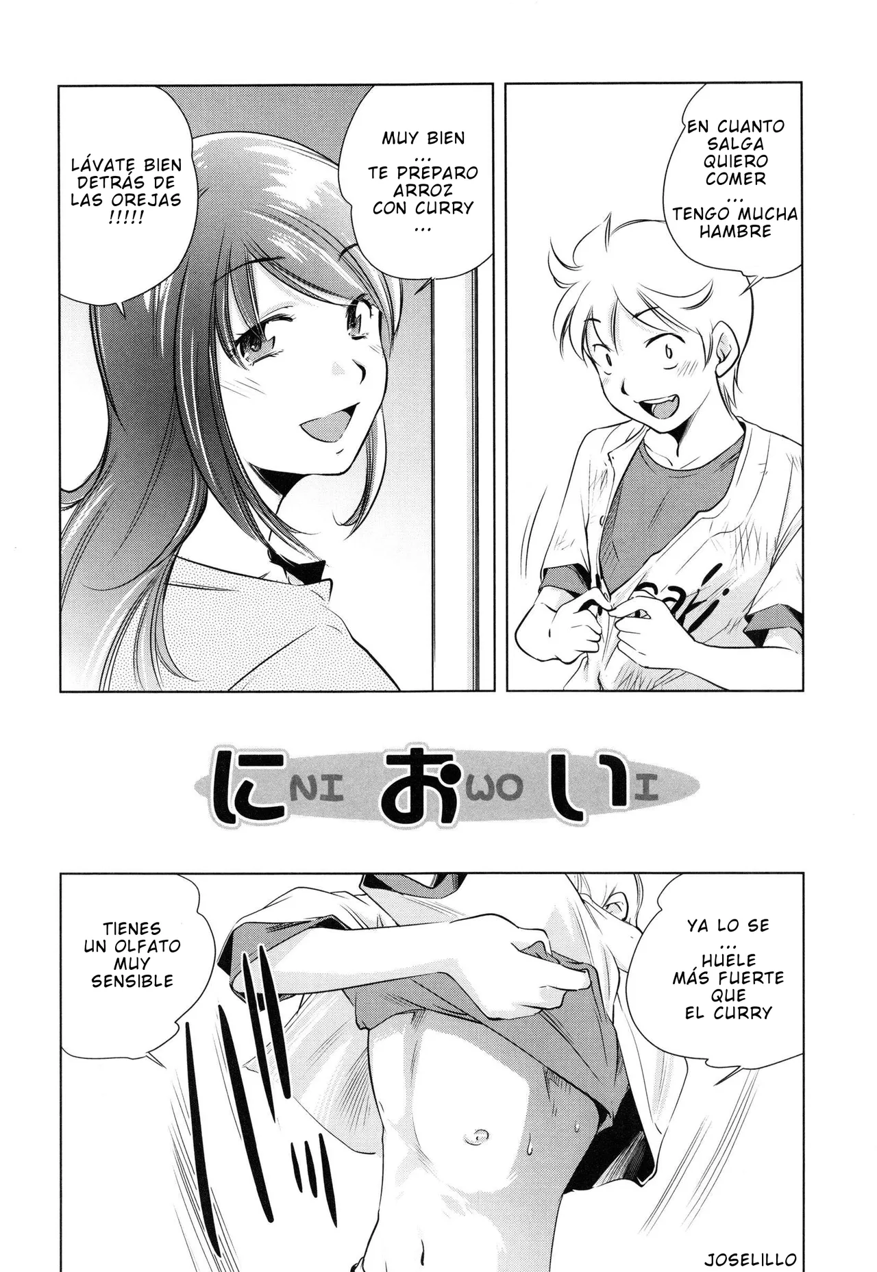 PURUpyon Saitou - Tsumi to Mitsu CXX ESP page 7 full
