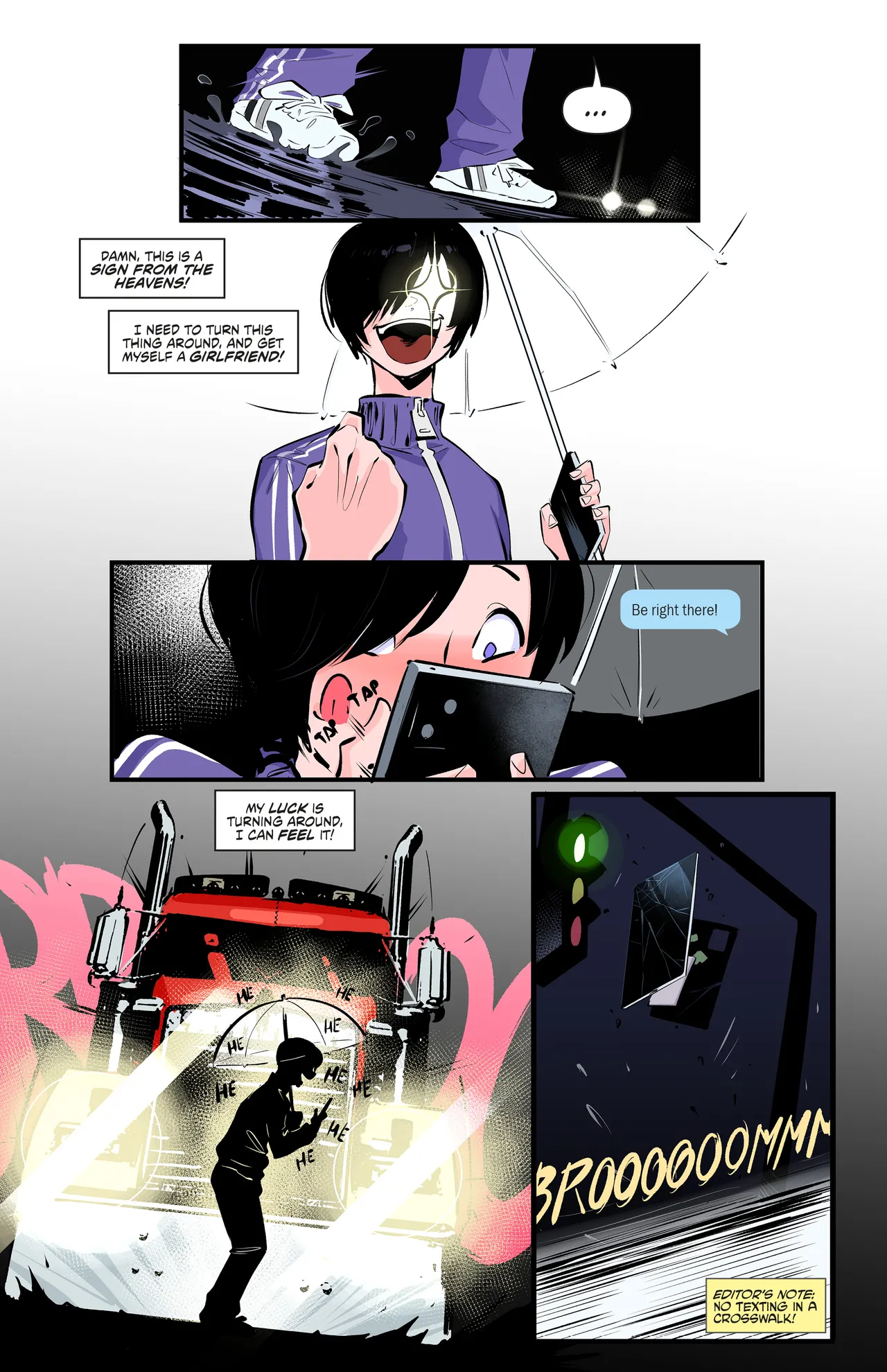 Monster Girl World page 3 full