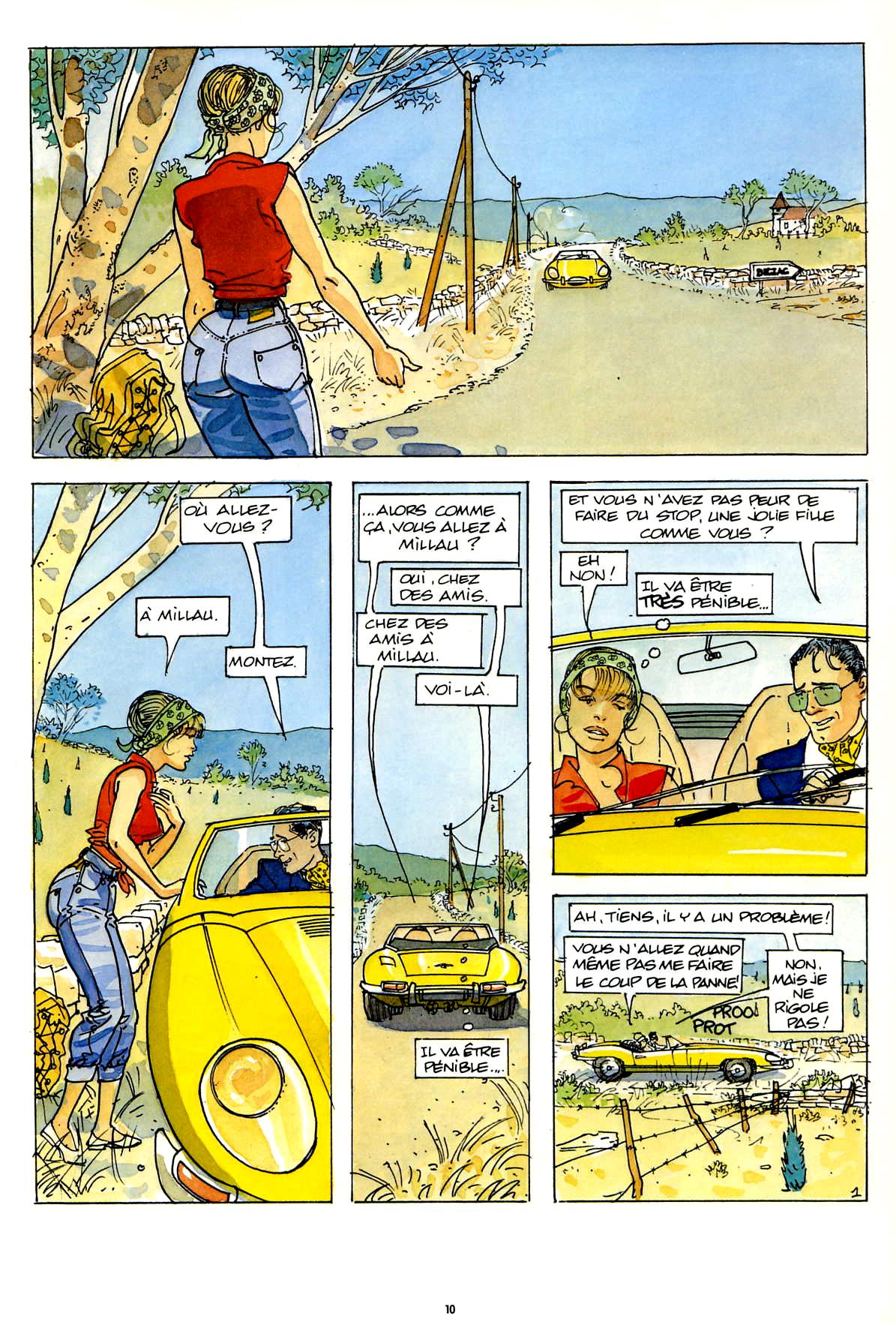 Fripons #02 : Été fripon page 10 full