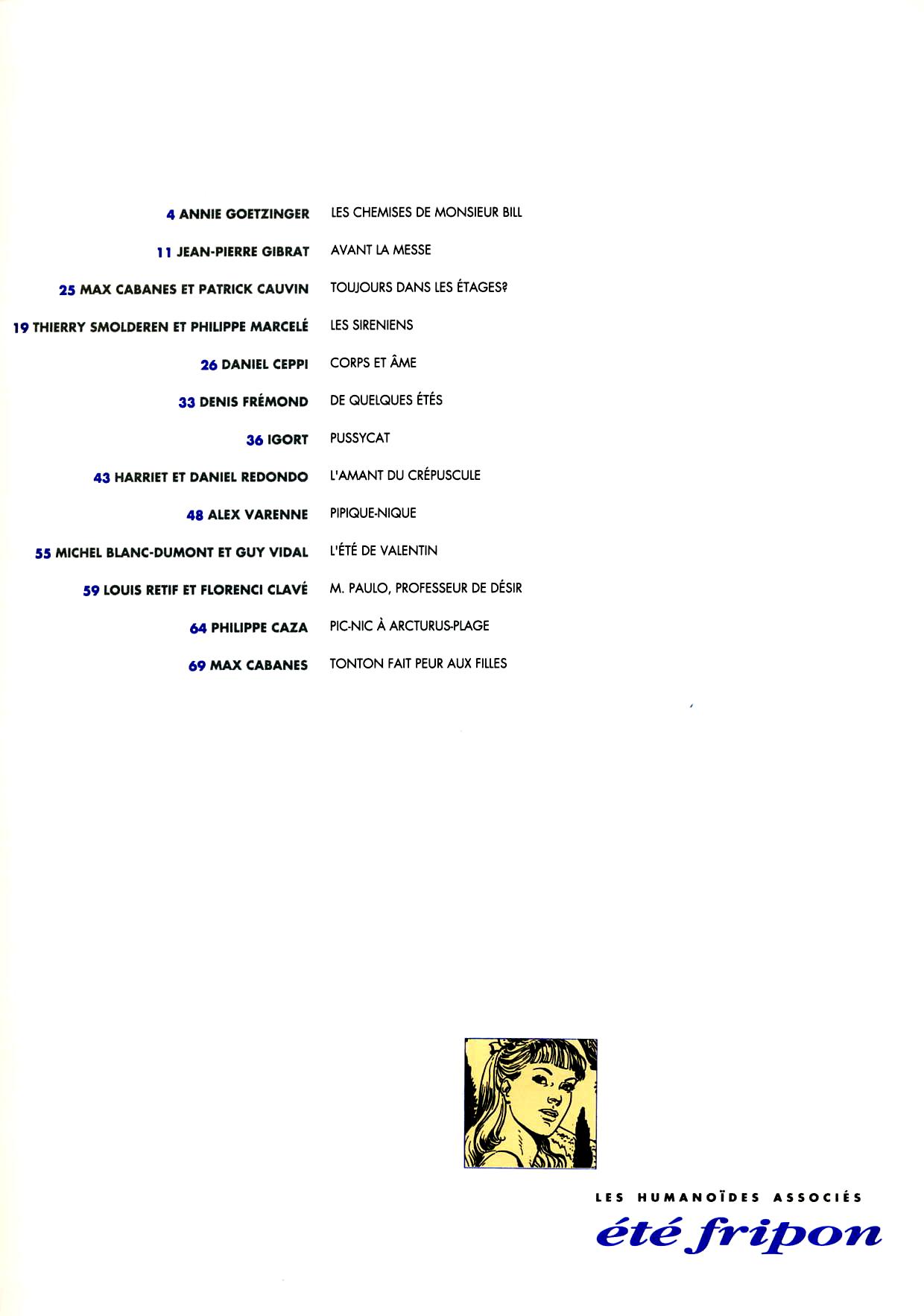 Fripons #02 : Été fripon page 3 full