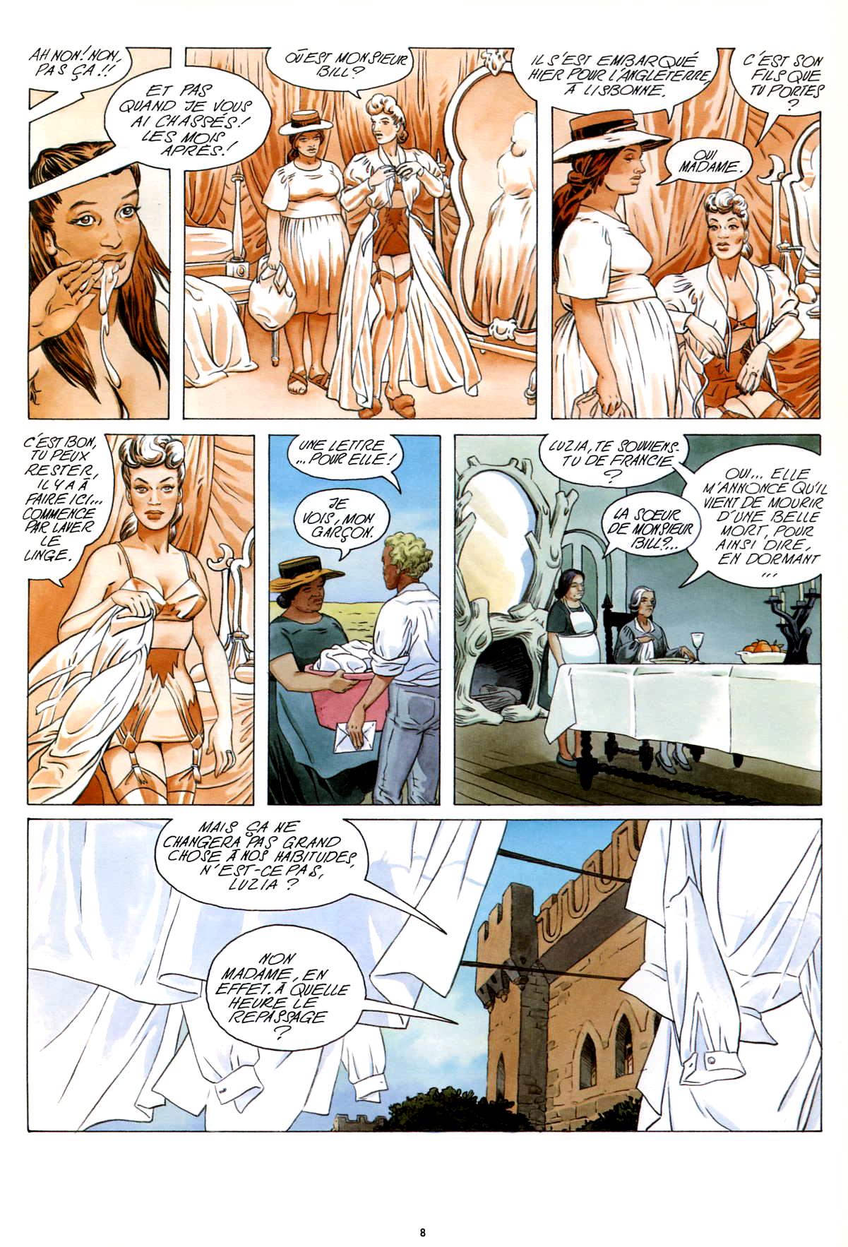 Fripons #02 : Été fripon page 8 full
